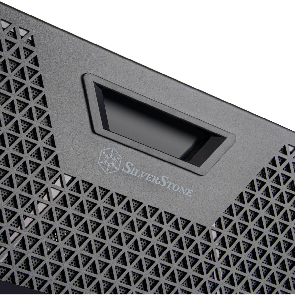 Obudowa rack Silverstone RM51 (czarna | 5h | 2x USB-A | 1x USB-C)