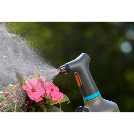 Gardena opryskiwacz do roślin 1 l easypump (szary, 11114-20)