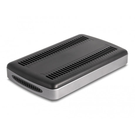 Delock Stacja ładująca USB z 3 x USB Type-C PD + 3 x USB Type-A (112 W) (szary czarny)