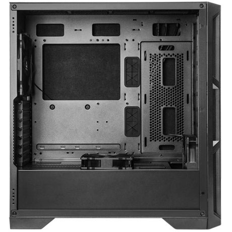 Obudowa midi tower Chieftec Apex q (czarna | 2x USB-A | 1x USB-C)