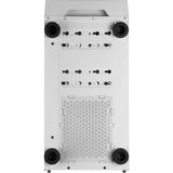 Obudowa midi tower Silverstone fara r1 v2 (biała | 3x USB-A)