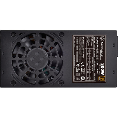 Zasilacz Silverstone tfx tx300 300 W (czarny)