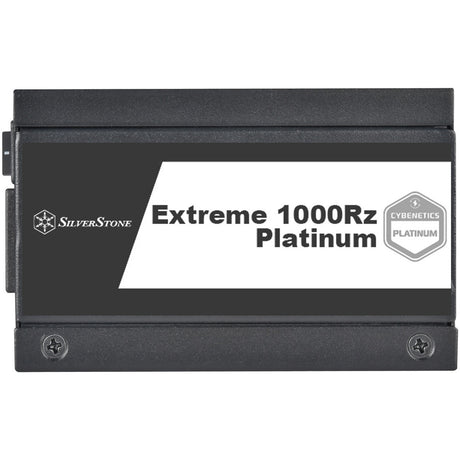 Zasilacz modułowy Silverstone Extreme 1000rz Platinum o mocy 1000 W (czarny, 1x 12v-2x6, 4x pcie)