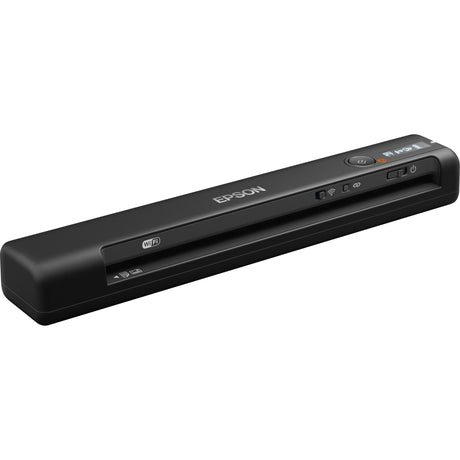 Skaner podajników Epson Worker es-60w (czarny, Wi-Fi direct, USB 2.0)