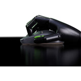 Pulsar x2 crazylight gaming mouse - volt shadow (grijs groen, 32,000 dpi, 8000 hz)