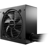 Bądź cicho! Zasilacz Pure Power 12 550 W (czarny, 2x pcie)