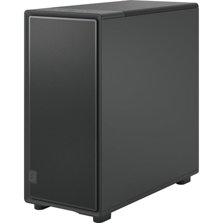 Solidna obudowa Midi Tower Fractal Design Epoch XL (czarna | 2x USB-A | 1x USB-C)