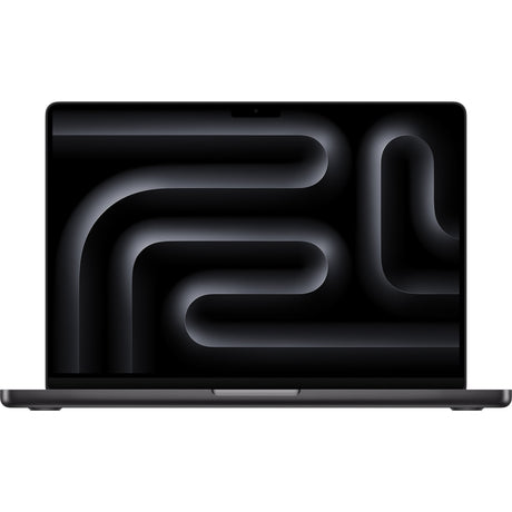 Apple MacBook Pro 2023 14 (MRX43N A) odnowiony laptop (czarny | M3 Pro 12 rdzeń | 18-rdzeniowy procesor graficzny | 18 GB RAM | 1 TB SSD)