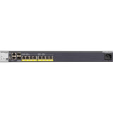 Przełącznik Netgear prosafe m4200-10mg-poe+