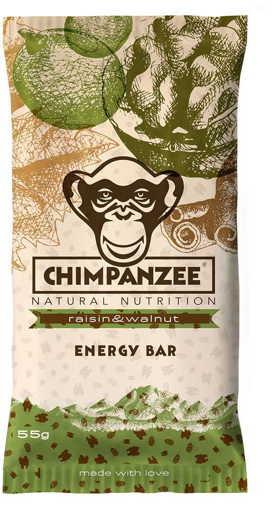 Baton energetyczny szympans 55g