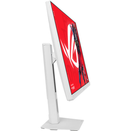 Monitor do gier Asus ROG Strix XG27ACMES-W 27 (biały, HDMI, DisplayPort, USB-C, 255 Hz (OC))