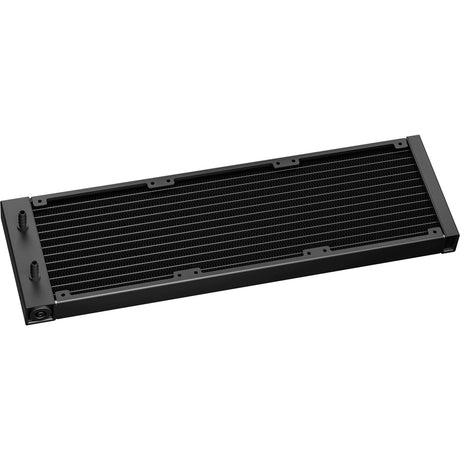 Chłodzenie wodne Deepcool Mystique 360 (czarne, 4-pinowe złącze wentylatora pwm)