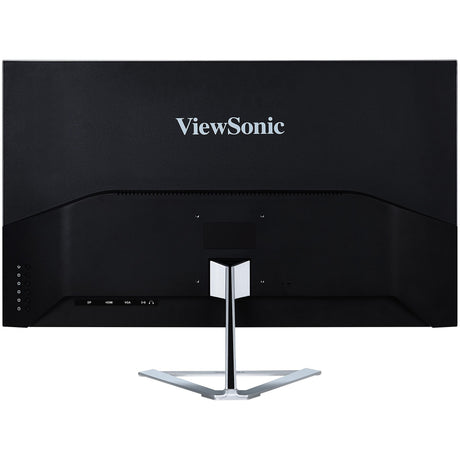 Monitor Viewsonic vx3276-mhd-3 31,5 (czarny (matowy) srebrny, 1x HDMI, 1x Display Port, VGA, audio)