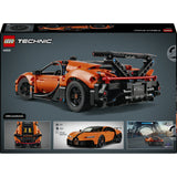 Lego Tech 42222 Bugatti Chiron Pur Sportowy hipersamochód