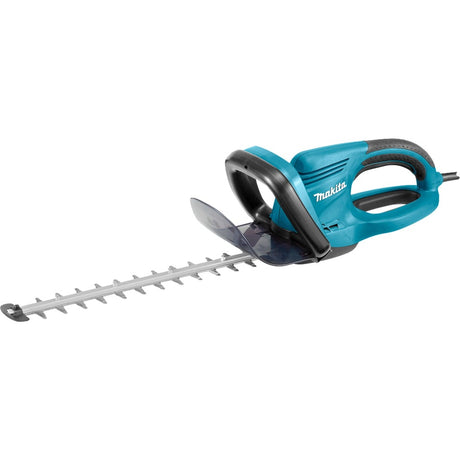 Nożyce do żywopłotu Makita uh4570 (niebieski czarny)