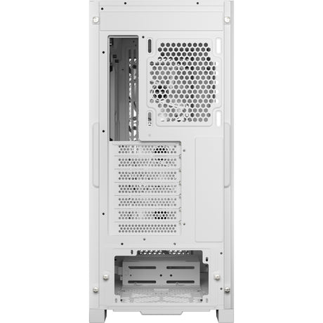 Obudowa midi tower Antec p20c (biała | 2x USB-A | 1x USB-C | szkło hartowane)