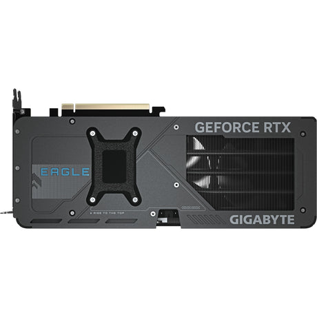 Gigabyte gv-n5070eagle oc-12gd geforce rtx 5070 eagle oc sff 12g, 12 gb, gddr7, 192 bity, pcie 5.0