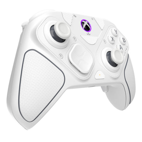 Bezprzewodowy kontroler modułowy Turtle Beach Victrix Pro BFG Reloaded (biały, Xbox One, Xbox Series X|S, PC)