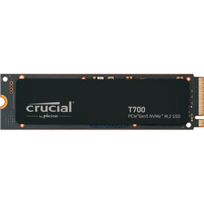 Crucial T700 4 TB SSD (czarny, ct4000t700ssd3, pcie 5.0 x4, nvme 2.0, m.2 2280)