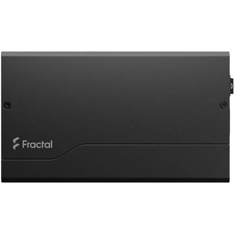 Zasilacz modułowy 750 W Fractal Design ion gold 3 (czarny, 1x 12v-2x6, 3x pcie)