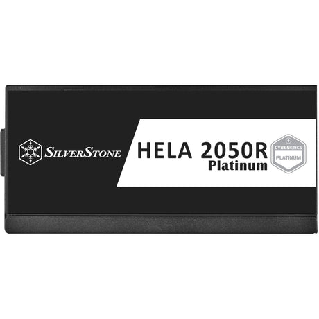 Silverstone hela 2050r platinum, modułowy zasilacz 2050 W (czarny, 14x pcie)