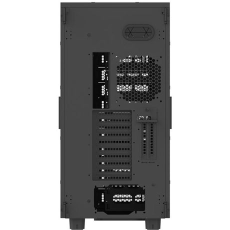 Obudowa typu big tower Thermaltake ax700 (czarna | 4x USB-A | 1x USB-C | okienko)