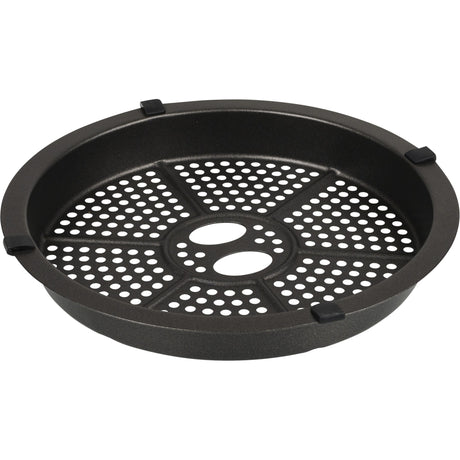 Frytownica na gorące powietrze Princess Cyclone Vision Airfryer (czarna, 5 litrów)