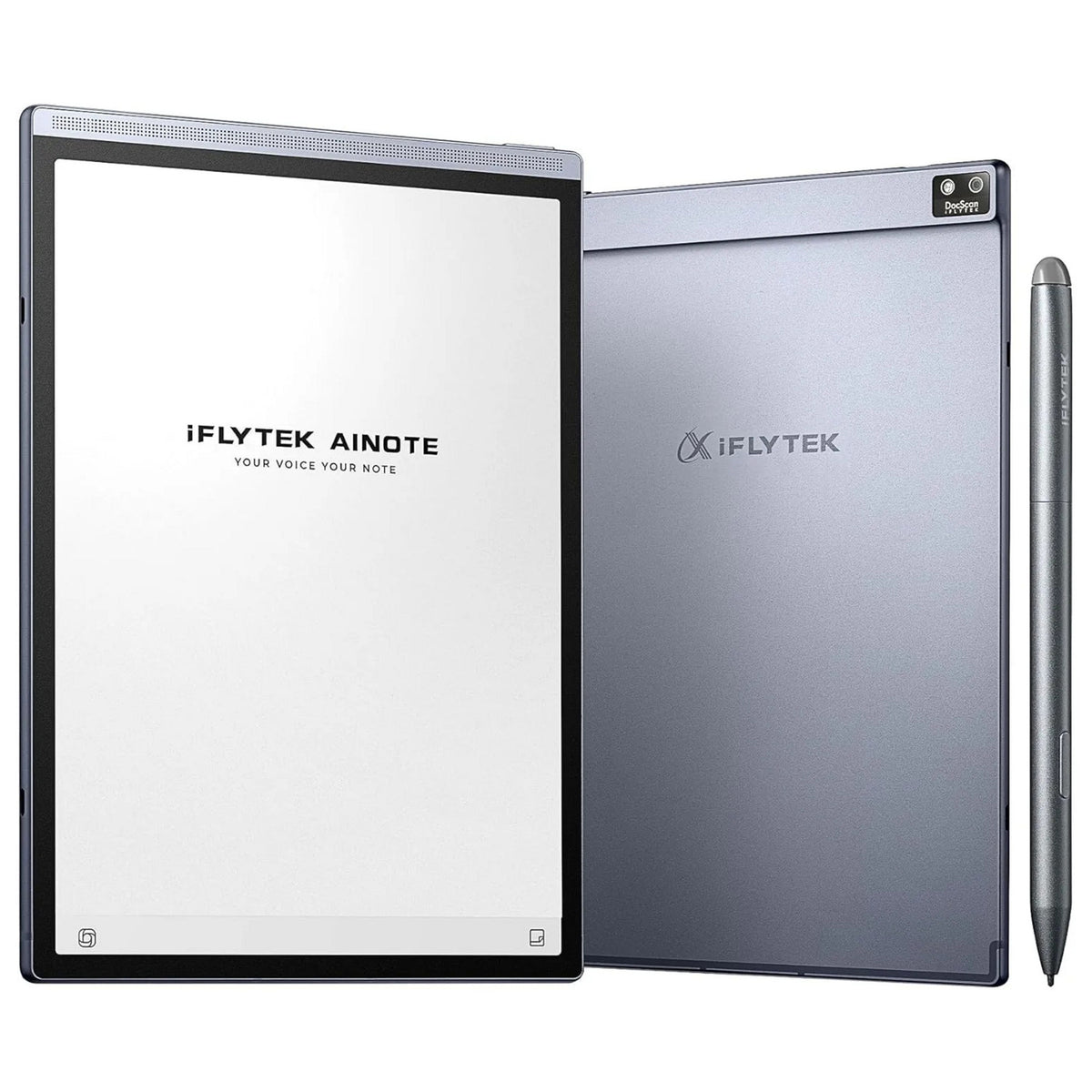 Zestaw tabletu Iflytek ainote air 2 8.2 (czarny | 32 GB | Android 11 | Wi-Fi 6)