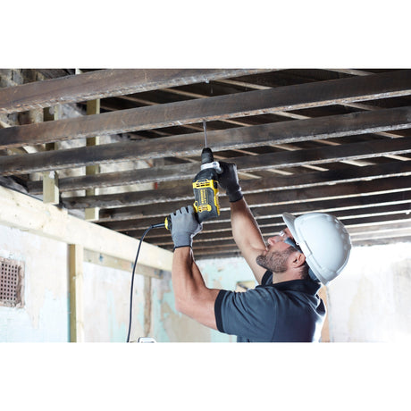 Stanley fatmax fmeh750k-qs - wiertarka udarowa - 750w - ergonomiczna - uchwyt wiertarski 13 mm