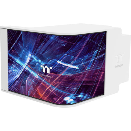 Thermaltake Magcurve 360 Ultra ARGB Sync AIO Liquid Cooler - Snow Edition Chłodzenie wodne (białe)