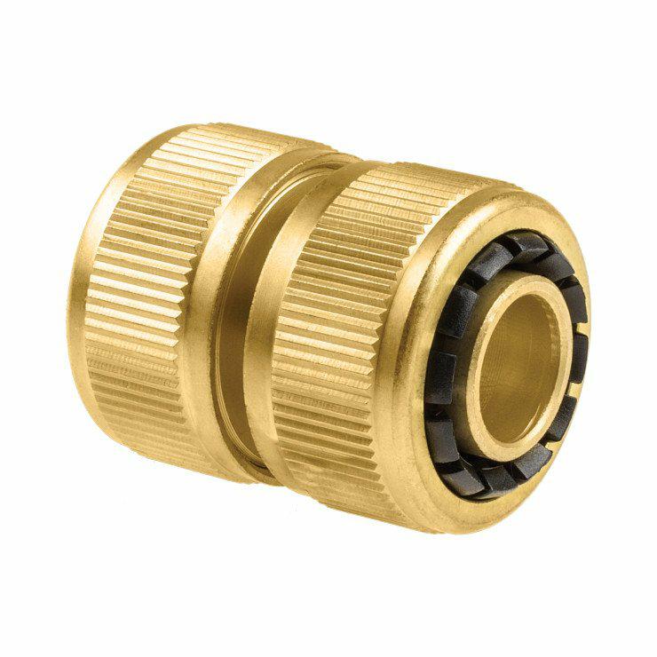 Ngk cellfast slangconnector 1 2 messiaart messing