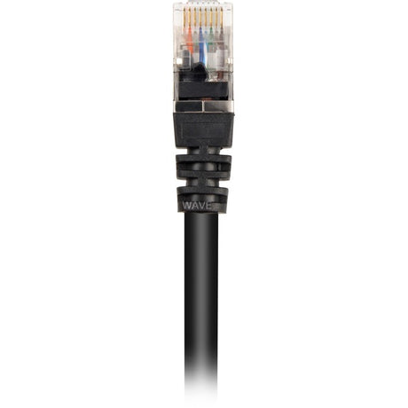 Kabel krosowy Sharkoon SFTP, RJ-45 kat. 6 (czarny, 5 metrów)