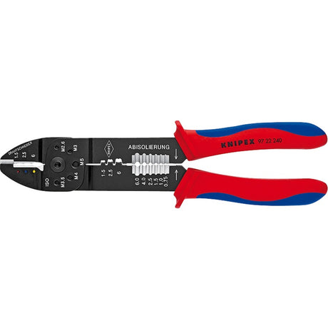 Szczypce do zaciskania Knipex 9722240