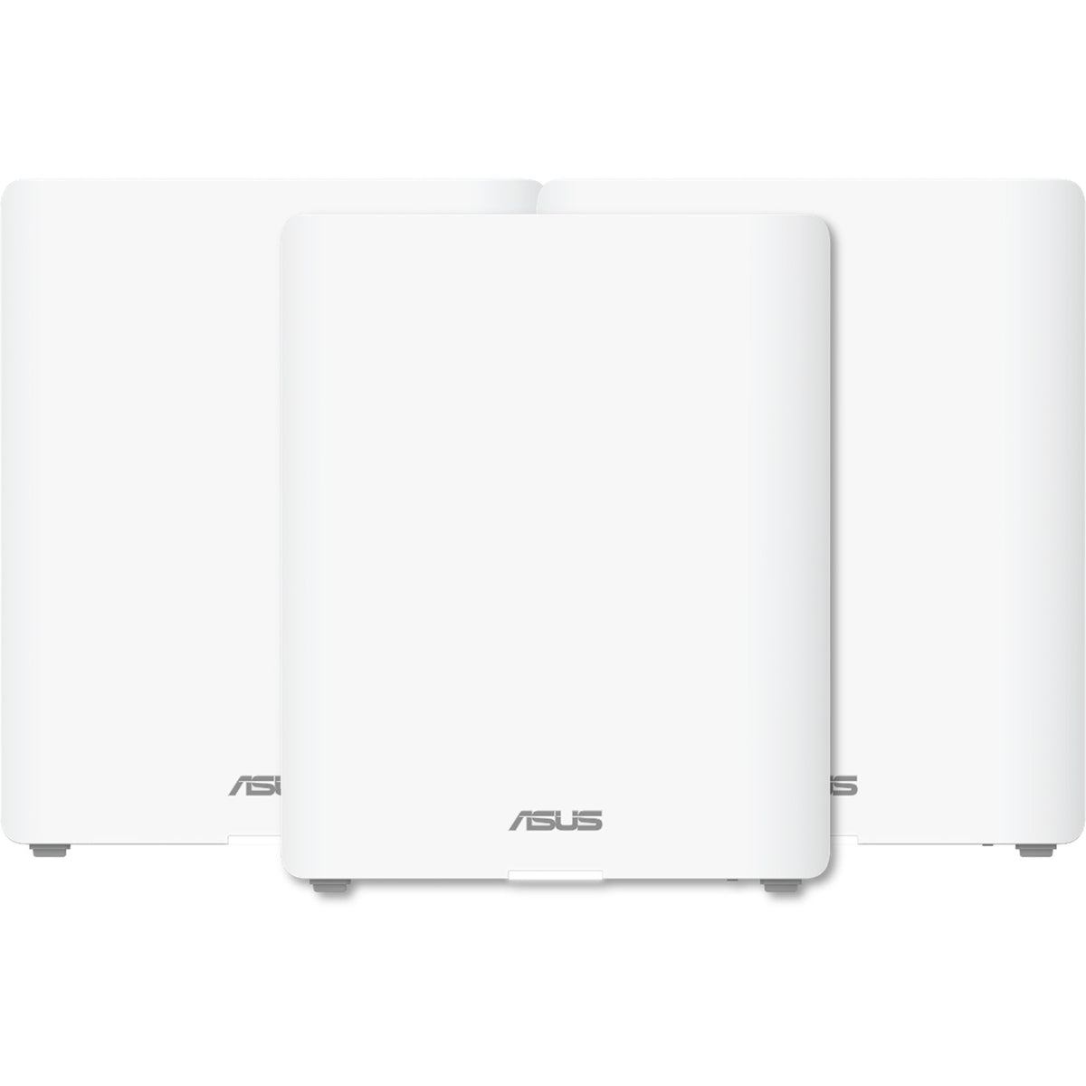 Router Asus zenwifi bq16 (biały, 3 sztuki)