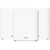 Router Asus zenwifi bq16 (biały, 3 sztuki)