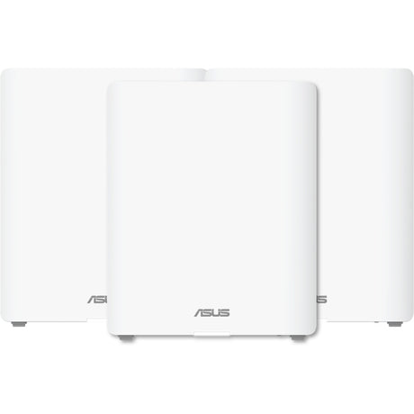 Router Asus zenwifi bq16 (biały, 3 sztuki)