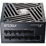 Modułowy zasilacz Seasonic Focus GX-1000-V4 ATX3.1 o mocy 1000 W (czarny, 1x 12VHPWR, 3x PCIe)
