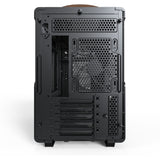 Obudowa Midi Tower Montech (czarno-beżowy | 2x USB-A | 1x USB-C)