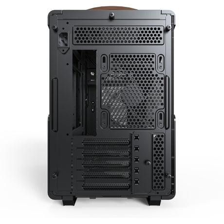 Obudowa Midi Tower Montech (czarno-beżowy | 2x USB-A | 1x USB-C)