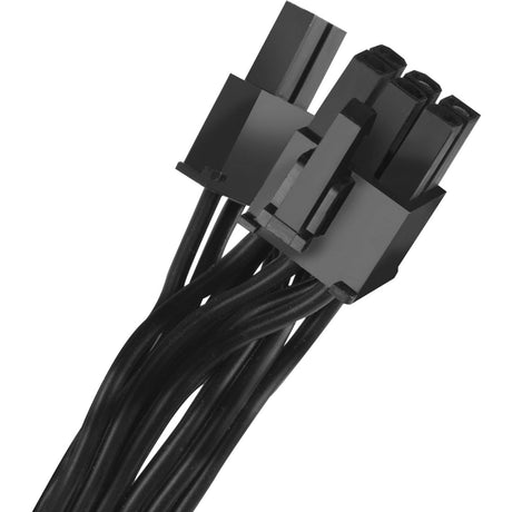 Modułowy zasilacz Silverstone sst-ex850r-pm 850 W (czarny, 2x pcie)
