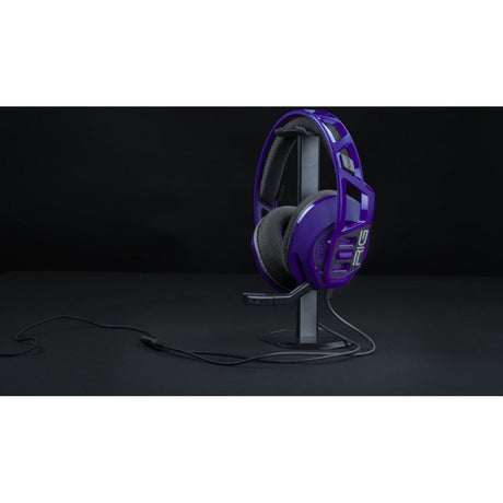 Nacon Rig 300 Pro HS Cosmic Over-Ear Gamingowy zestaw słuchawkowy (fioletowy, Playstation 4, Playstation 5, Windows, Nintendo Switch)