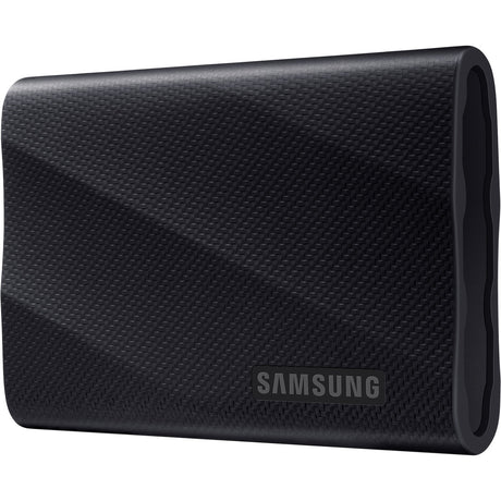 Zewnętrzny dysk SSD Samsung przenośny t9 1 TB (czarny, mu-pg1t0b eu, USB-C 3.2 (20 GBit s))