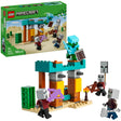 Lego Minecraft Złoczyńcy na pustyni zestaw gier dla dzieci - 21267