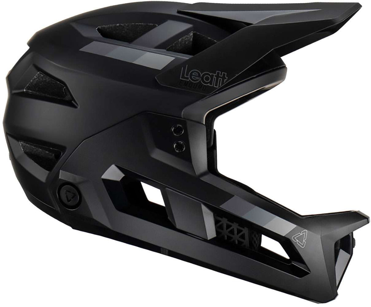 Leatt 2.0 enduro - kask integralny