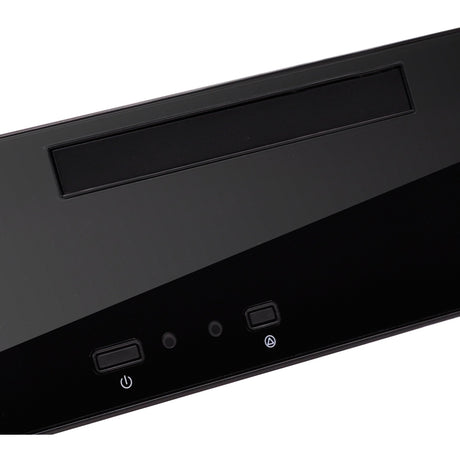 Obudowa HTC Silverstone sst-ml09b (czarna | 2x usb-a)