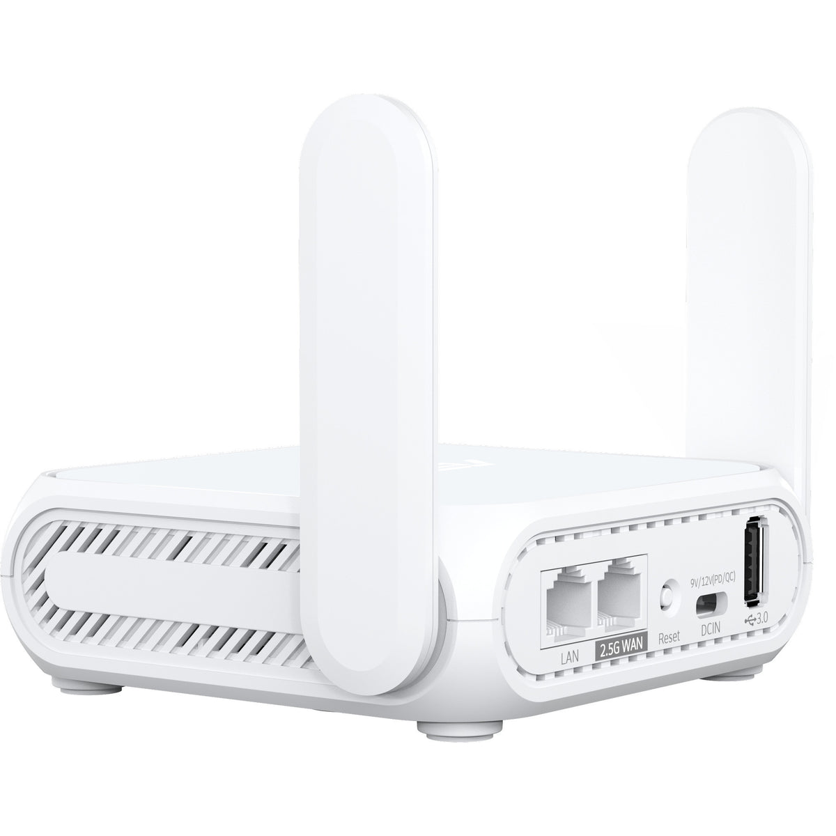 Bezprzewodowy router WLAN LTE Asus rt-be58 go (biały)
