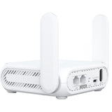 Bezprzewodowy router WLAN LTE Asus rt-be58 go (biały)