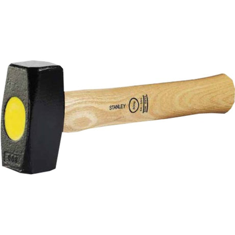 Młotek Stanley Fist z drewnianą rączką (1500g)