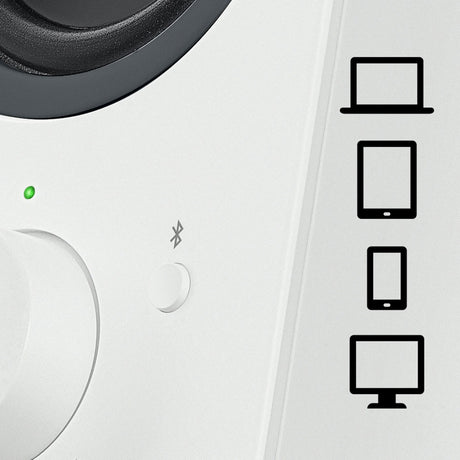 Głośnik do komputera Logitech z207 (biały)