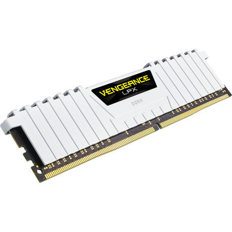 Corsair Vengeance lpx 32 GB ddr4-3200 (2x 16 GB) RAM (biały, cmk32gx4m2e3200c16w, xmp 2.0)